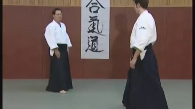 TW Katate dori TENCHI NAGE - Christian TISSIER