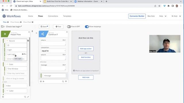 Online Meetup: Build Your First No-Code Workflow Automation in 25 Minutes смотреть онлайн