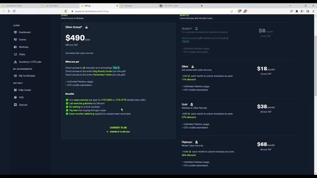 HackTheBox Certified Penetration Testing Specialist - Initial Review! смотреть онлайн