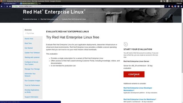 Redhat 7 1 Download and Installation Rejoinder смотреть онлайн