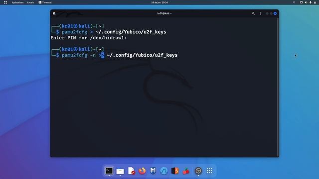 Proteja Seu Sistema Linux: Usando YubiKey para Autenticação em 2 Fatores смотреть онлайн