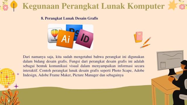 Fungsi dan Kegunaan Perangkat Lunak Komputer (software). (PART 9) Team 1C смотреть онлайн