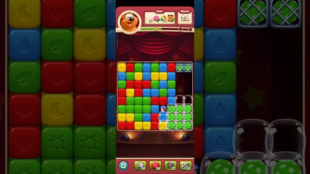 My Best Pro Toon Blast gameplay hack level 335 skillgaming gameplay peak games no boosters смотреть онлайн