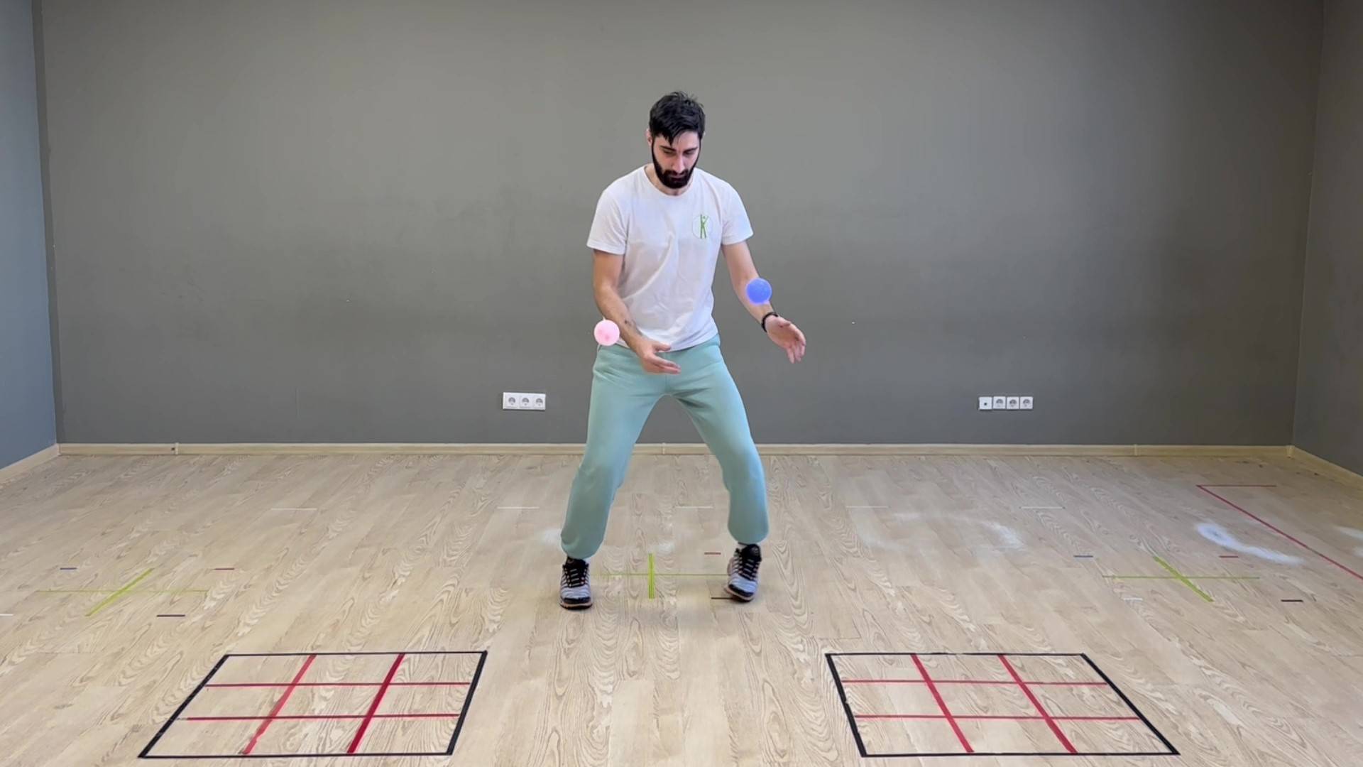 XLiGHT Подборка / 54. Два Xball одновременно