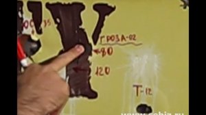 Испытание травматического оружия