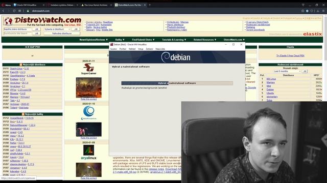 ProgStream: #1 Jak si nastavit Linux pro programování [CZ/SK] смотреть онлайн
