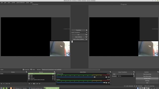 Add Browser to OBS - Linux Wednesday's # 35 смотреть онлайн