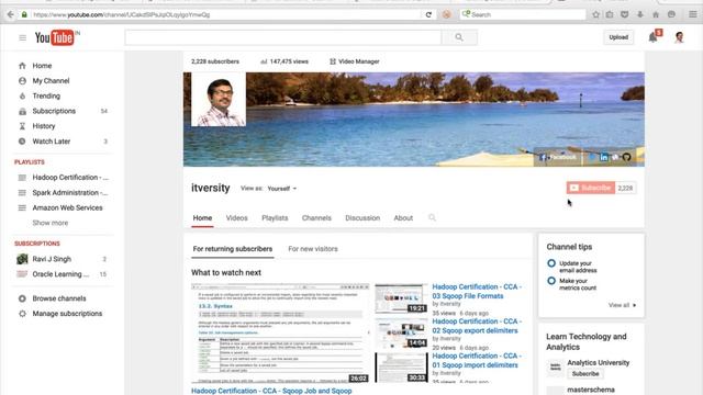 Linux & Unix Tips - Introduction смотреть онлайн