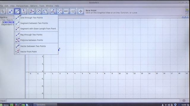 Introduction to Geogebra Interface смотреть онлайн