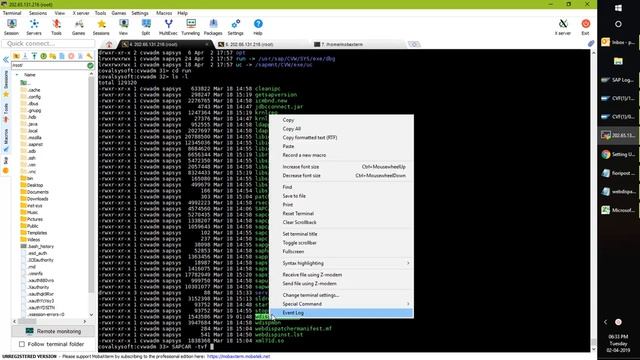 How to install SAP WEB Dispatcher and Connect to SAP Fiori смотреть онлайн
