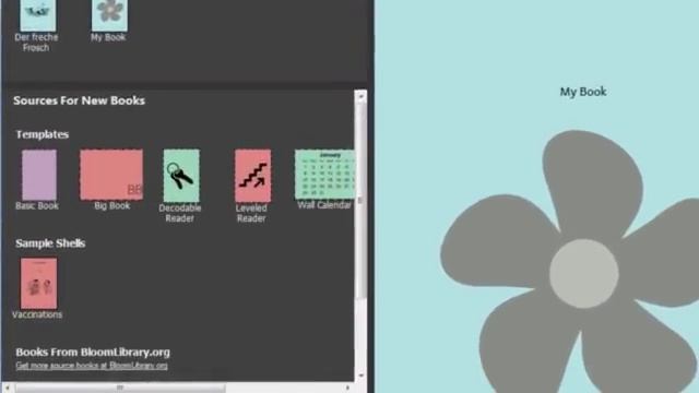 05 Bloom: Understanding Templates and Shell Books смотреть онлайн