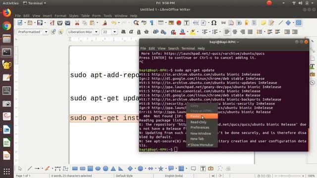 Installation of QUCS Circuit Simulator || Ubuntu 18.04 || Circuit Simulation || Linux || 2019 смотреть онлайн