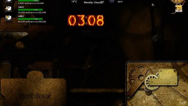 bodhi linux 1.0.0 my desktop смотреть онлайн