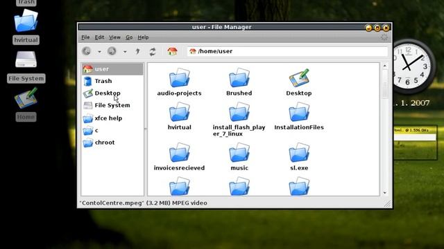 Quick intro to linux desktop смотреть онлайн