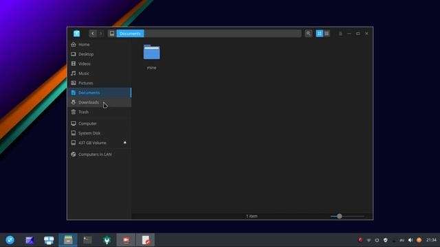 Manjaro Deepin Challenge Quick Look Around смотреть онлайн