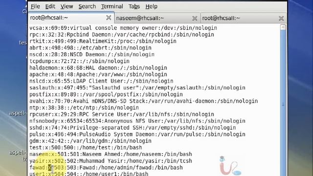 RHCSA II RH135 Lecture 4 смотреть онлайн