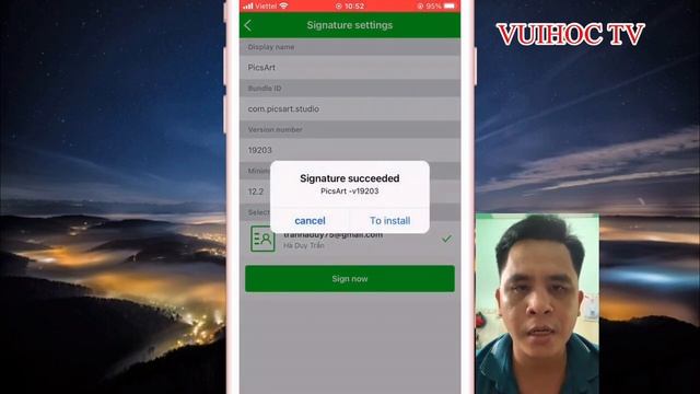 Cách cài file ipa vĩnh viễn trên iOS | Gia hạn app sau 7 ngày không mất dữ liệu bằng ếch xanh смотреть онлайн