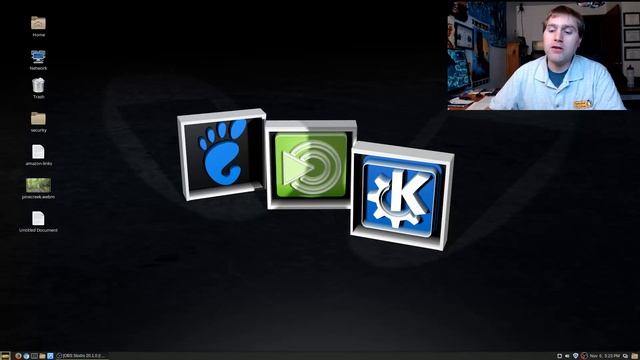 Top 5 Reasons I use Linux Mint Cinnamon смотреть онлайн