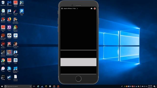 IOS Accessible App Spotlight - Flicktype Keyboard смотреть онлайн