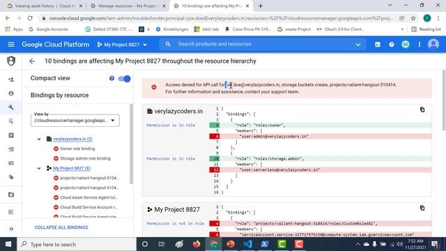 How to check permission for a user using policy Troubleshooter смотреть онлайн