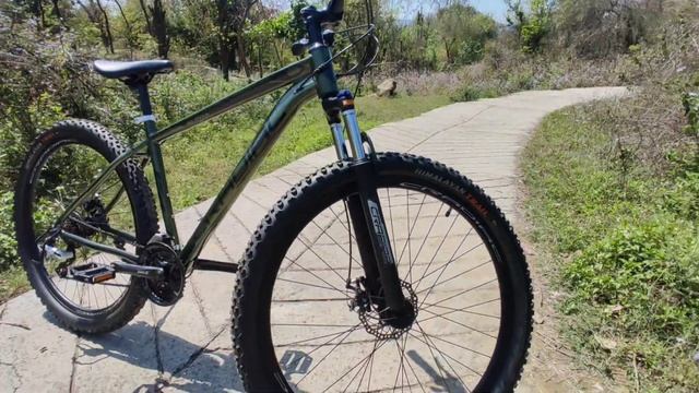 Cradiac Alpha Full review | Shimano Gear Set | Best Budget MTB under 20000 | Offroading MTB смотреть онлайн
