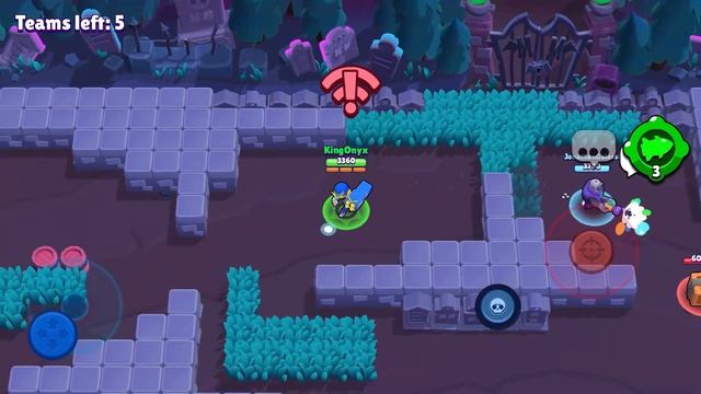 Brawl Stars Gameplay Walkthrough Part 81 - SUPER RANGER BROCK (iOS, Android) смотреть онлайн