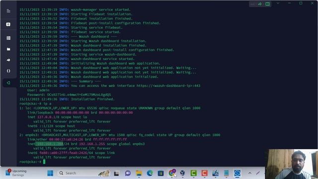 How to Install Wazuh on Ubuntu all in one with Single Command смотреть онлайн