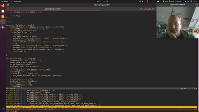 Language Hacking: Figuring out why gcc -O3 was causing a bug смотреть онлайн