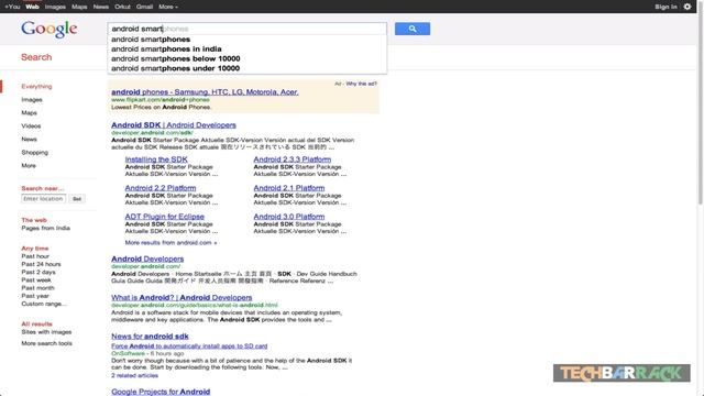 Google Search [01] - 43 Google Search Techniques смотреть онлайн