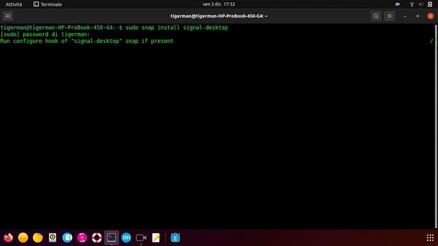 Come installare Signal in Ubuntu Linux con Snap Package смотреть онлайн