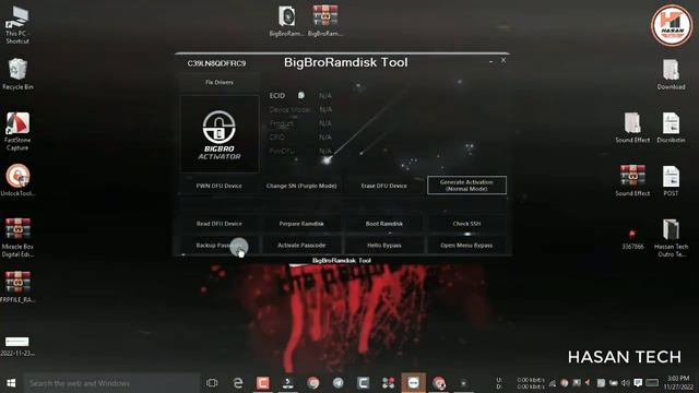 iBoy Ramdisk Tool v5.6 2024: New Update | Get Around Unlimited Free iCloud Tool, ICloud Unlock Tool смотреть онлайн