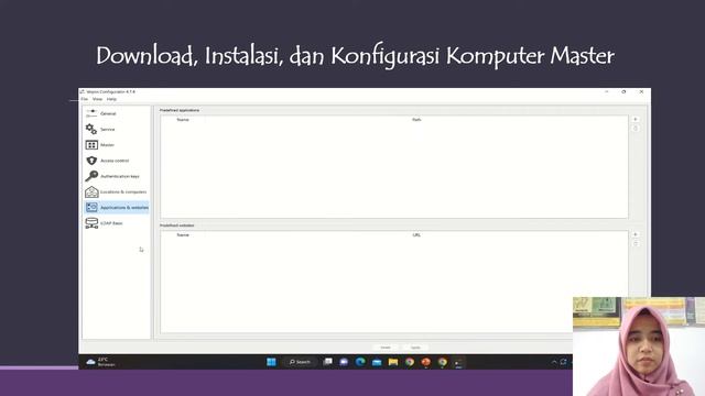Cara Instalasi, Konfigurasi, dan Monitoring Komputer menggunakan Aplikasi Veyon | Tugas Bimtek смотреть онлайн