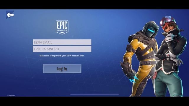 How to get EZFN Private Server on Fortnite Mobile IOS! (OG Skins!) смотреть онлайн