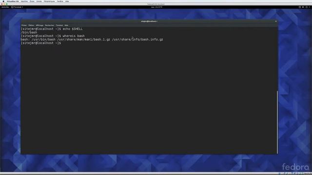 Linux - 09 - Shell bash / Bash Shell смотреть онлайн