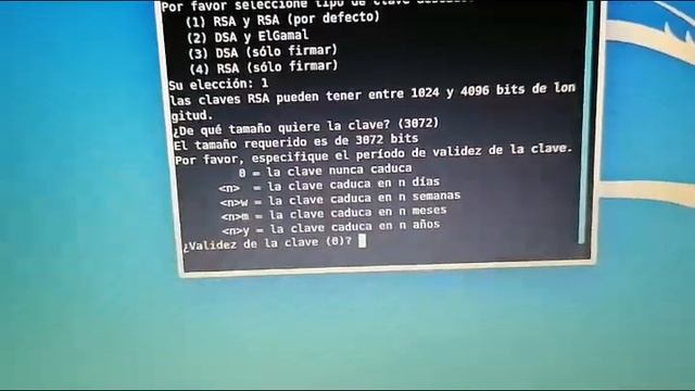 Criptografía en simétrica, Asimétrica de sistema operativo en kali-linux смотреть онлайн