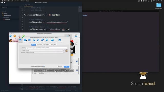 Getting Started with Vagrant: #9 Providers - Where the Box/OS Lives смотреть онлайн