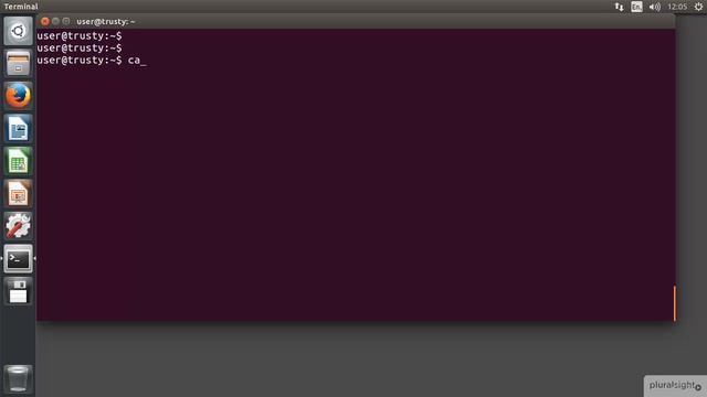 Linux awk & lastlog output | Pluralsight смотреть онлайн