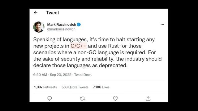 Rust will make it into Linux Kernel! смотреть онлайн