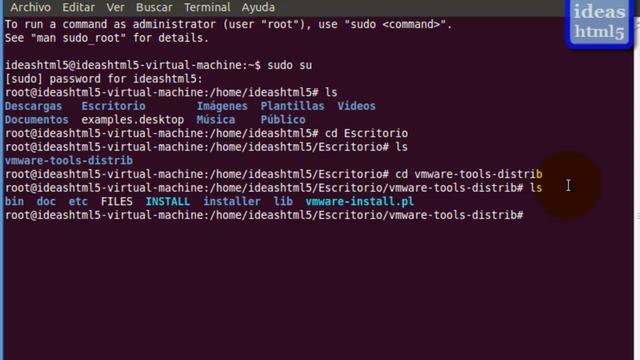 ubuntu 10.10 vmware tools instalacion смотреть онлайн