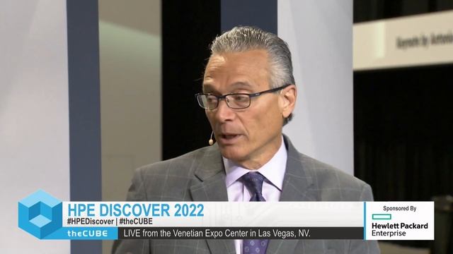 Ryan King & Laurie Fontaine, Red Hat | HPE Discover 2022 смотреть онлайн