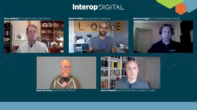 Open Source vs. Commercial Tools Panel, Interop 2020 смотреть онлайн