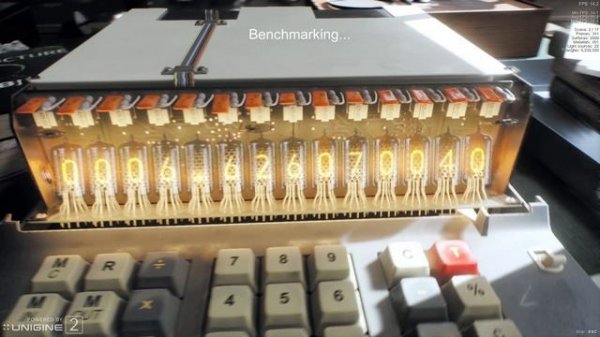 Setup Unigine Superposition Benchmark on Linux