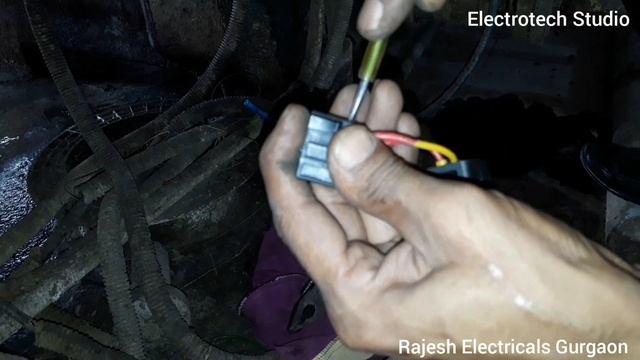 #solenoid_valve work | connections and testing | #Pneumatic_valve_connection смотреть онлайн