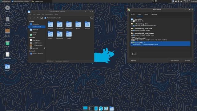 NuTyX Linux 23.01 (Install and Overview) смотреть онлайн