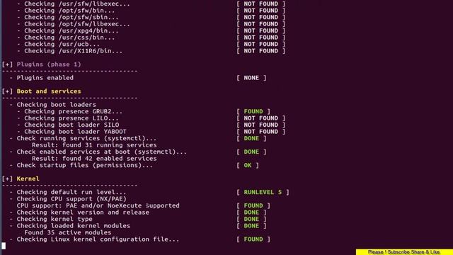 How to Check Vulnerabilities on Linux with Lynis смотреть онлайн