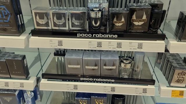 Invictus Platinum Paco Rabanne новый мужской аромат 2022