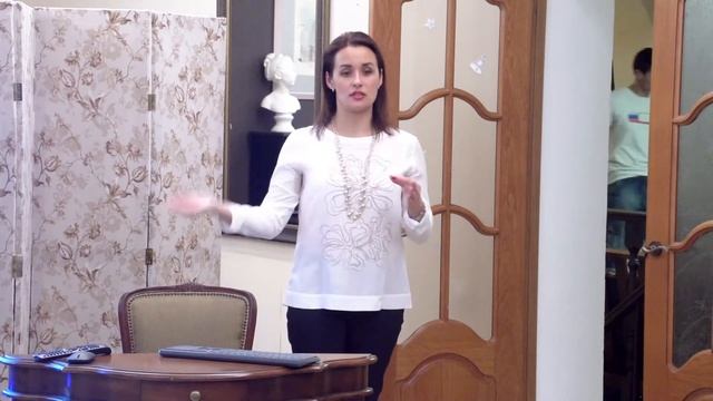 Мария Беляева.  «Руспленки».Беседа в Жостово. 31/03/2018.