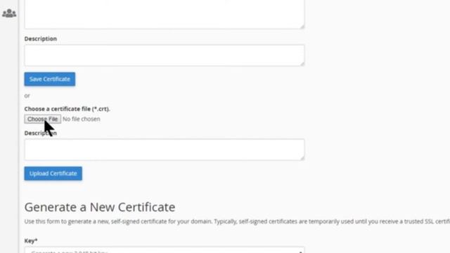 How To Install a 3RD Party SSL Certificate on GoDaddy Account смотреть онлайн