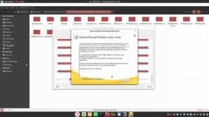 Microsoft Office on Linux Mint 19.3 64 bit (⚠️ For Linux Mint 20, Read Video Description )