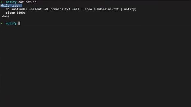 Subdomain Tracking Basics with Notify смотреть онлайн